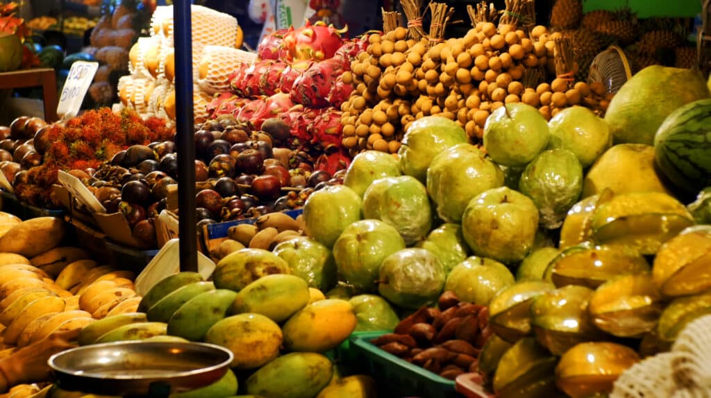 Chinese fruit