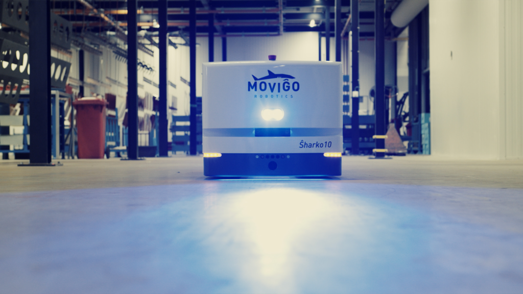 Movigo Robotics Sharko 10