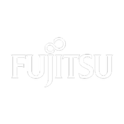 Fujitsu logo square