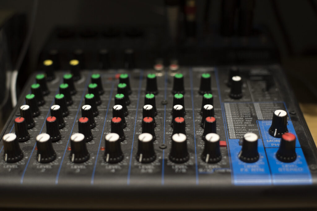 Geluidbord Kantoor Chris DSC2917 1kl